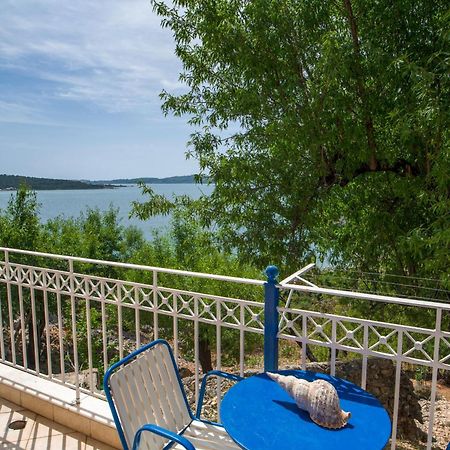 Sea View Retreat Studio In Agios Konstantinos! Δαυγάτα Εξωτερικό φωτογραφία