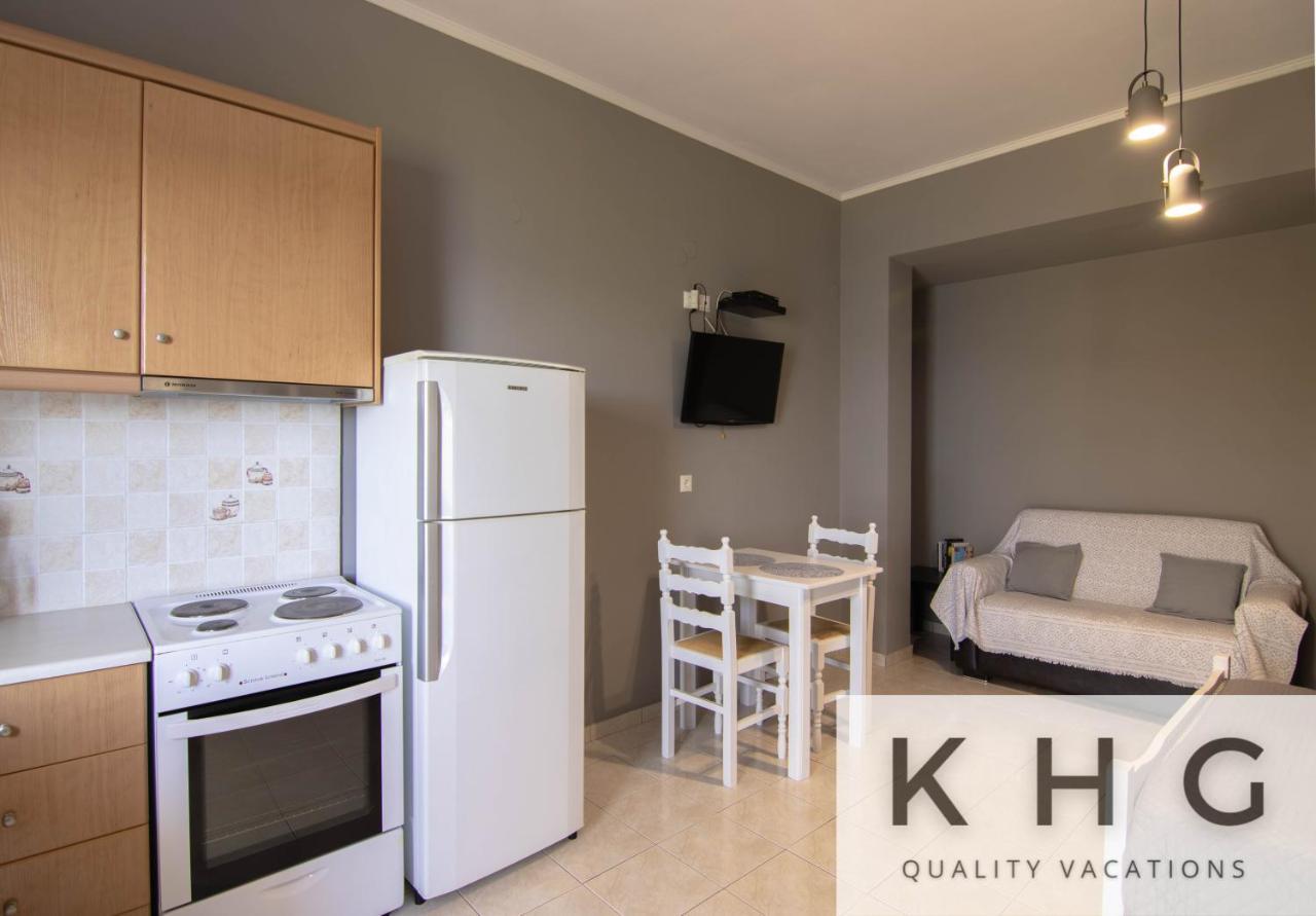 Sea View Retreat Studio In Agios Konstantinos! Δαυγάτα Εξωτερικό φωτογραφία