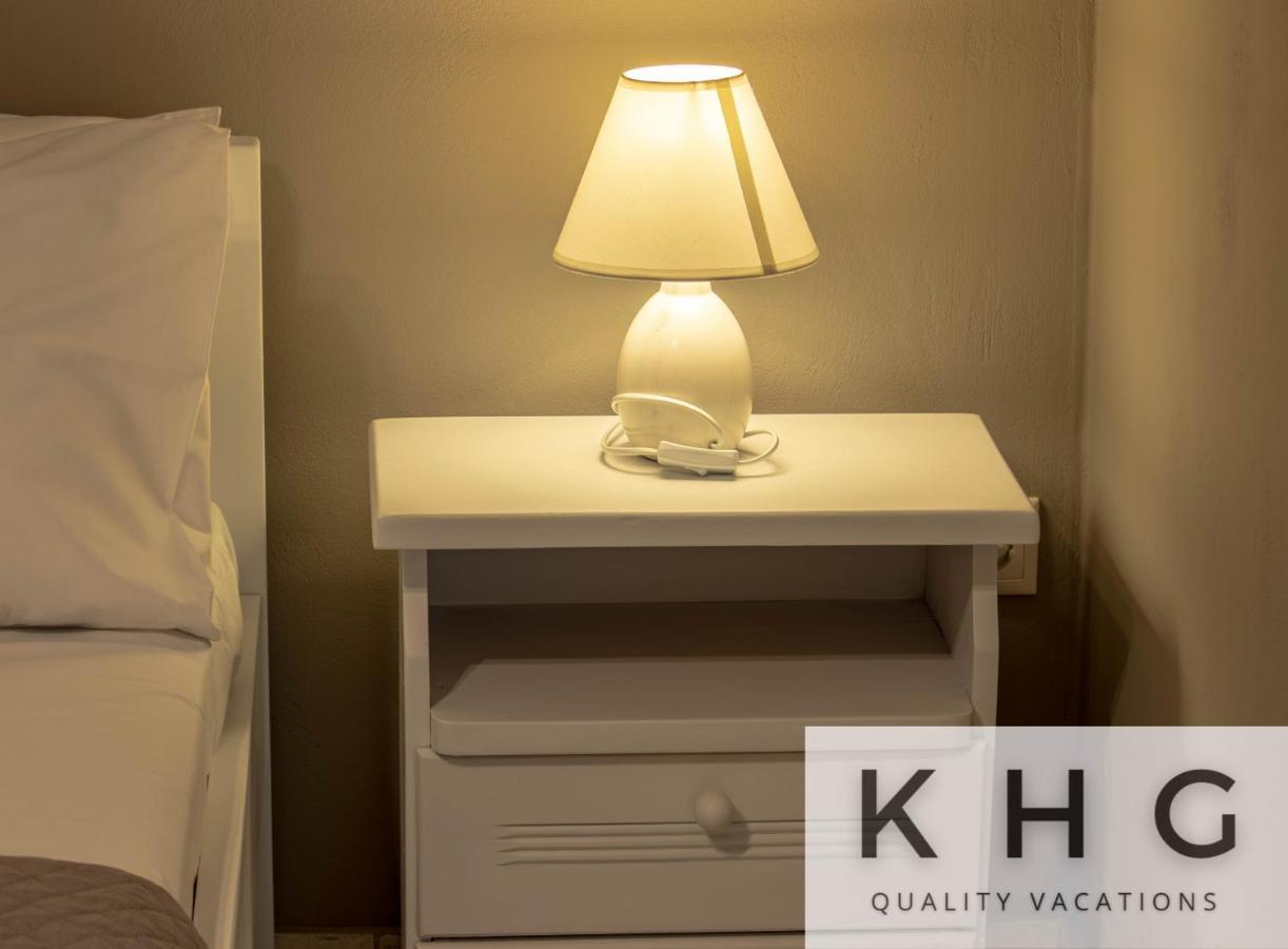 Sea View Retreat Studio In Agios Konstantinos! Δαυγάτα Εξωτερικό φωτογραφία