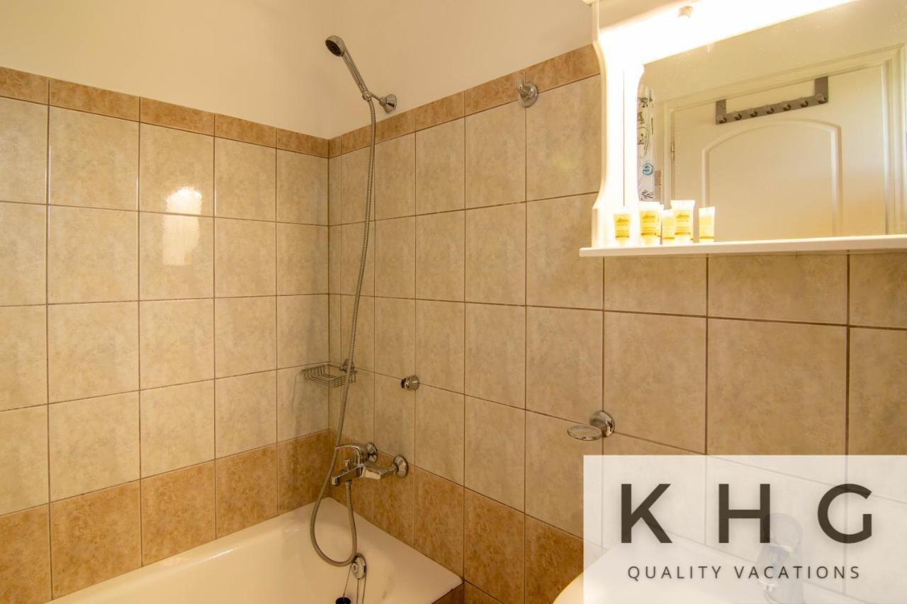 Sea View Retreat Studio In Agios Konstantinos! Δαυγάτα Εξωτερικό φωτογραφία